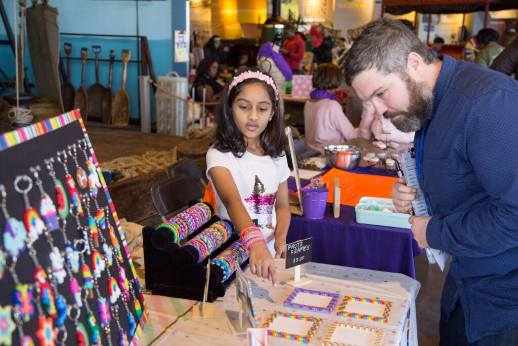 Children’s Business Fair Spartek Academy An Acton Academy